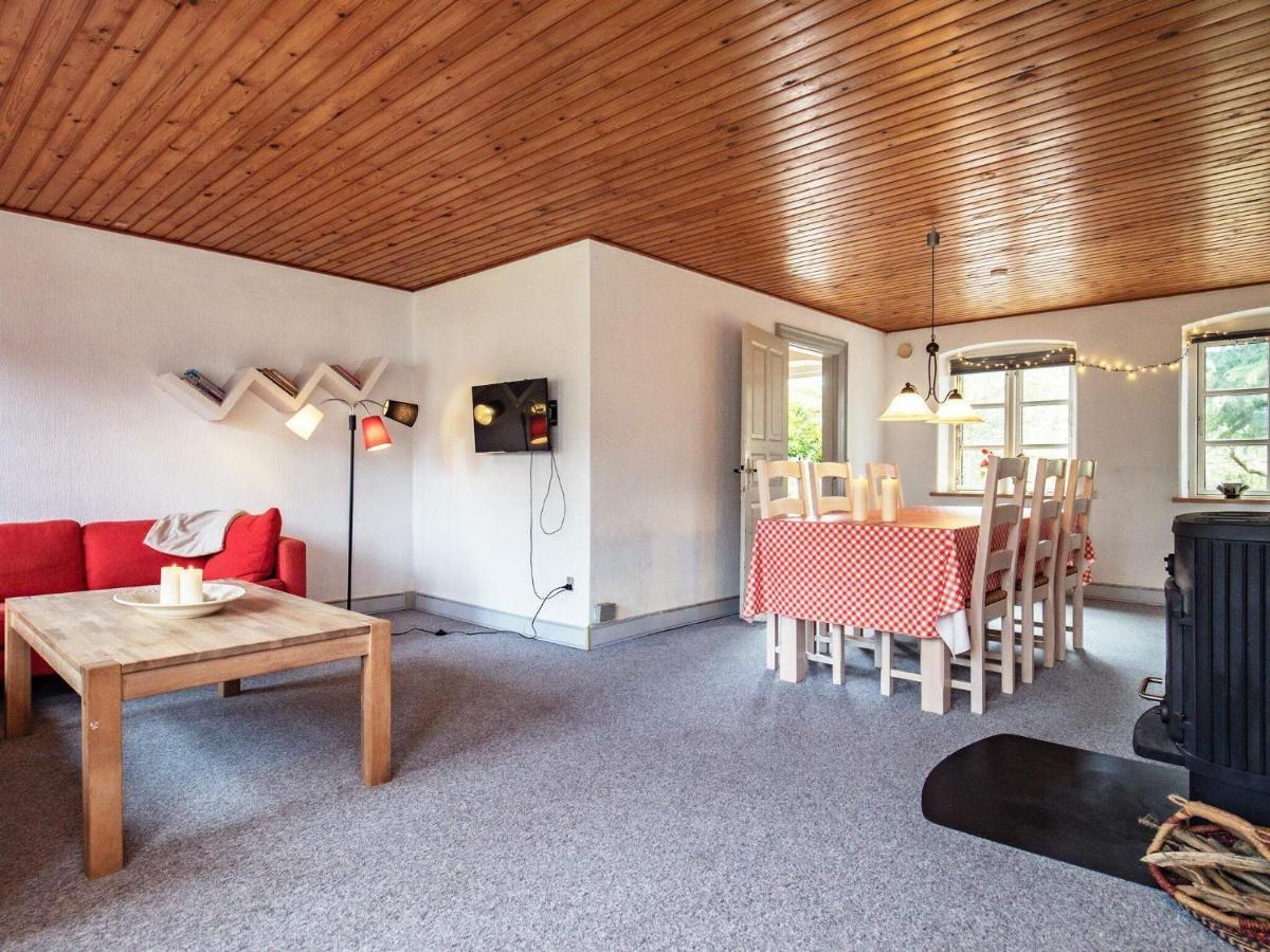 Holiday Home Aeroskobing XI Bagian luar foto