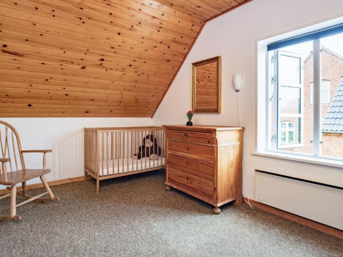 Holiday Home Aeroskobing XI Bagian luar foto