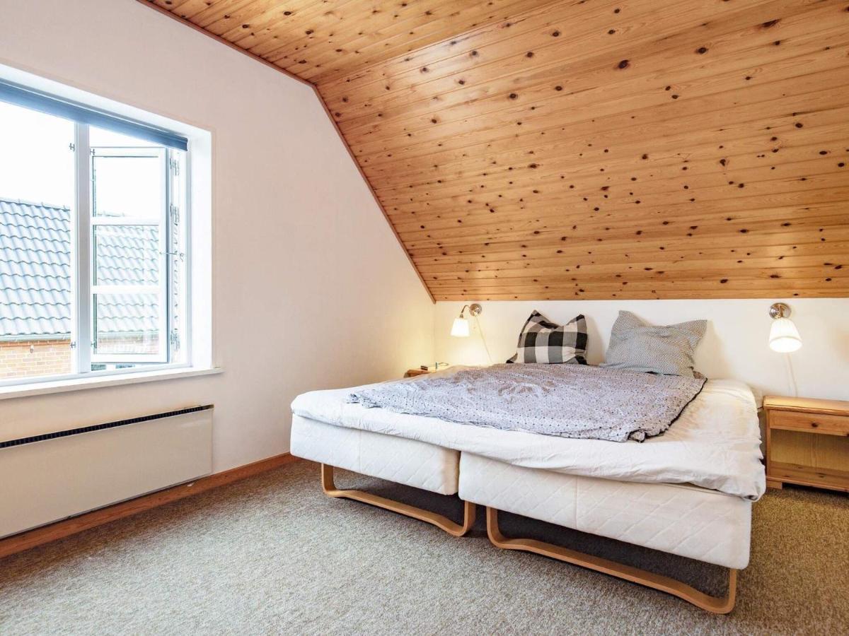 Holiday Home Aeroskobing XI Bagian luar foto