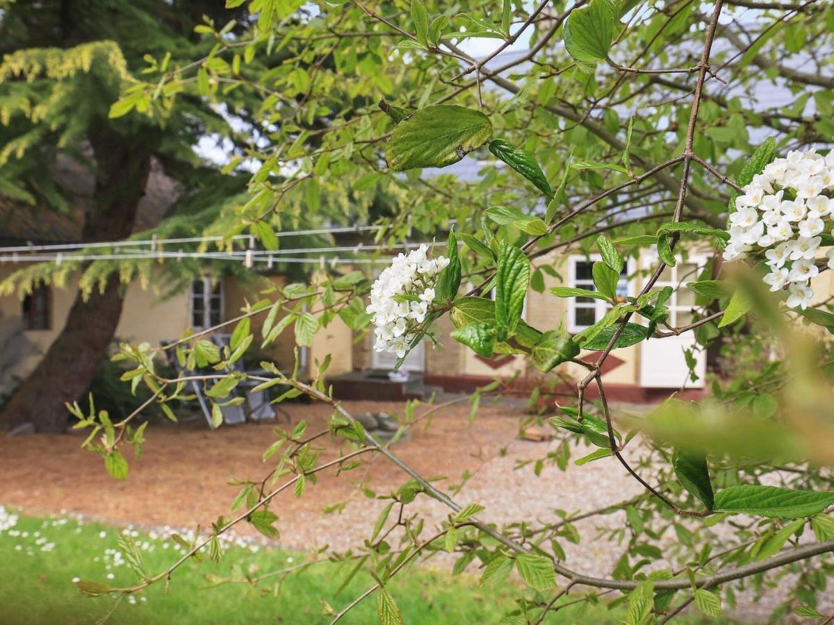Holiday Home Aeroskobing XI Bagian luar foto