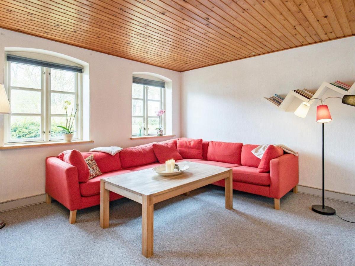 Holiday Home Aeroskobing XI Bagian luar foto