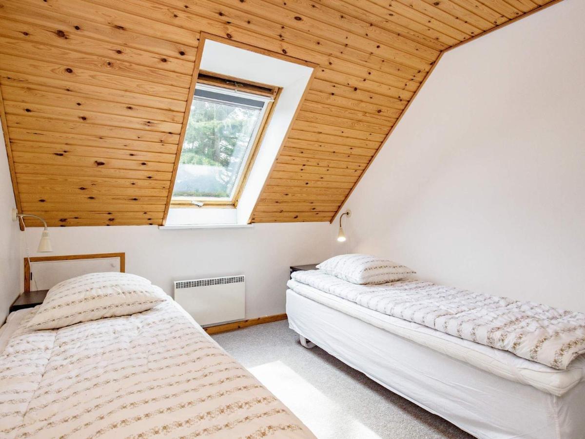 Holiday Home Aeroskobing XI Bagian luar foto