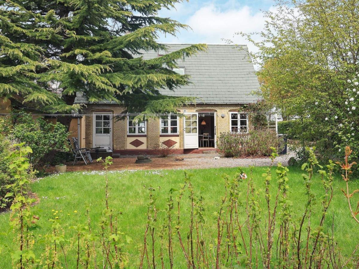 Holiday Home Aeroskobing XI Bagian luar foto