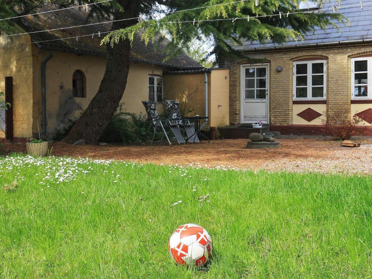 Holiday Home Aeroskobing XI Bagian luar foto