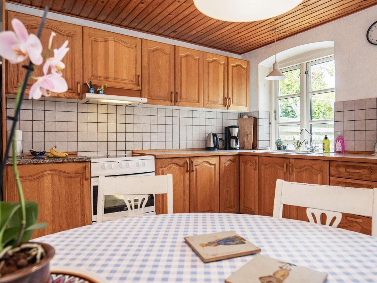 Holiday Home Aeroskobing XI Bagian luar foto