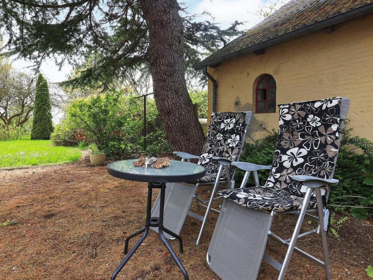Holiday Home Aeroskobing XI Bagian luar foto